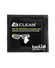 BOLLE - Chusteczka do czyszczenia okularów nawilżona B-Clean 1szt.