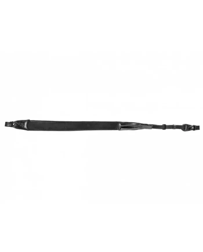 FORSPORT Pas do broni z neoprenu Hubertus z ładownicą GRN002