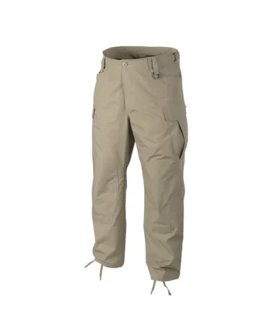 SPODNIE HELIKON SFU NEXT COTTON RIPSTOP BEŻOWE 2XL/LONG SP-SFN-CR-13-C07