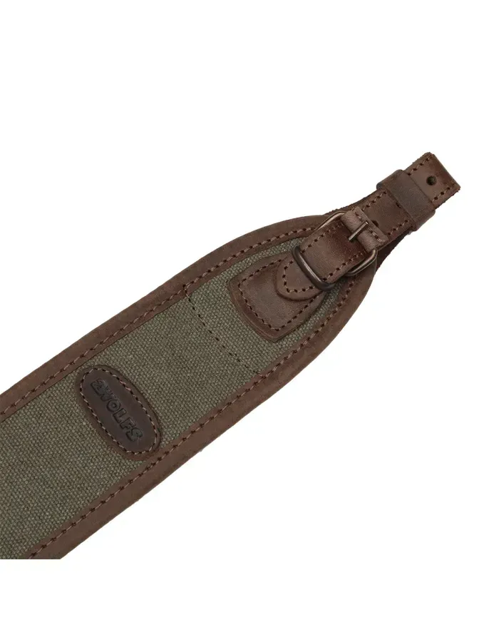 Pas do broni WILD Eland zielony