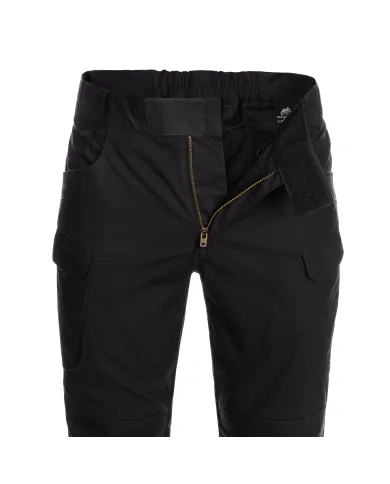 SPODNIE HELIKON UTP POLY COTTON RIPSTOP CZARNE