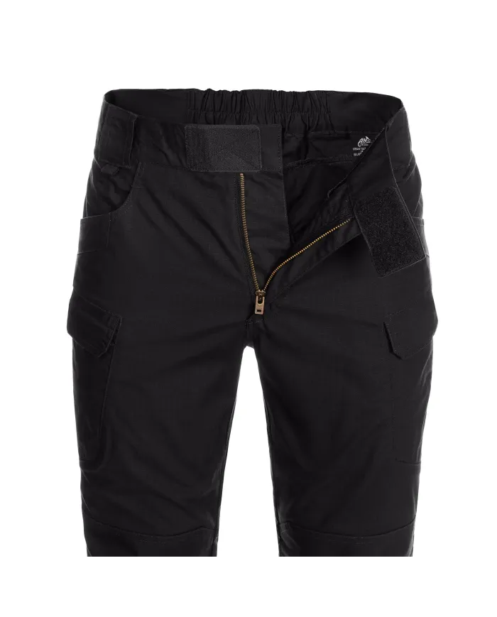 SPODNIE HELIKON UTP POLY COTTON RIPSTOP CZARNE