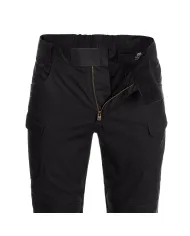 SPODNIE HELIKON UTP POLY COTTON RIPSTOP CZARNE