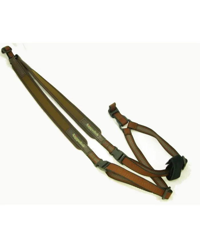 Szelki do Broni neopren. brązowy  Niggelhon Szelki do Broni neopren. brązowy  Niggelhon