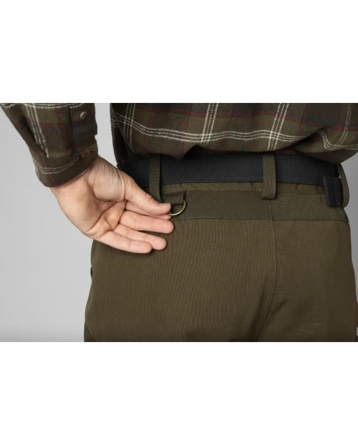 SPODNIE SEELAND Trax Trousers Light Pine