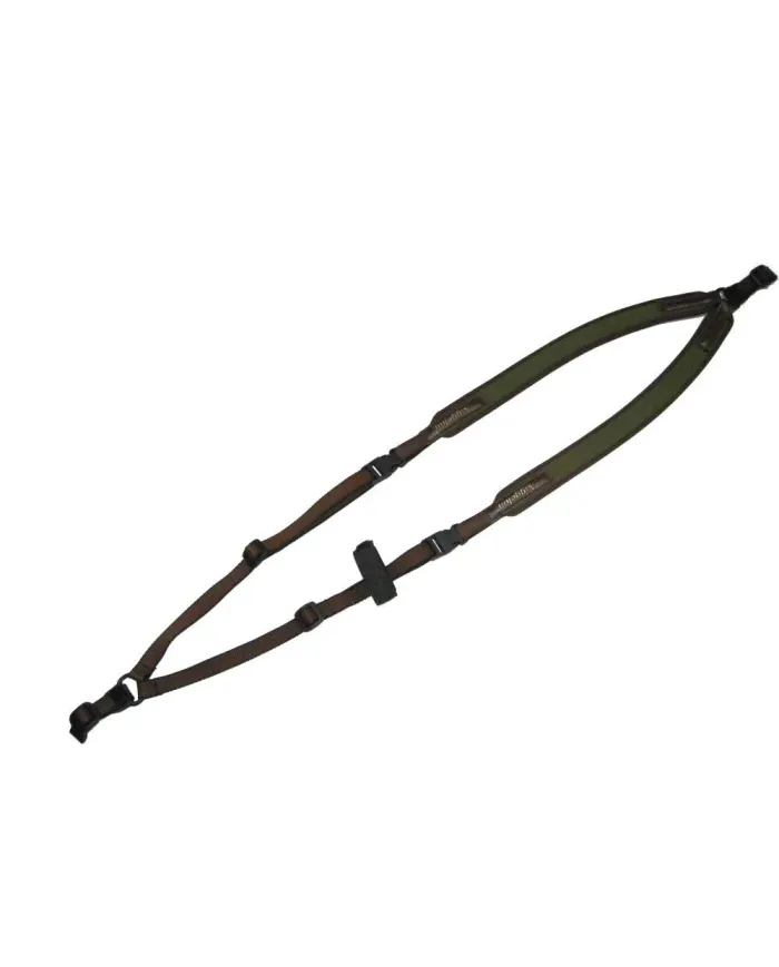 Szelki do Broni neopren. Zielony  Niggelhon Szelki do Broni neopren. Zielony  Niggelhon