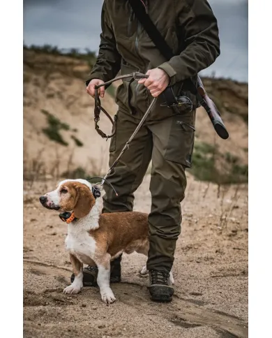 SPODNIE SEELAND Trax Trousers Light Pine