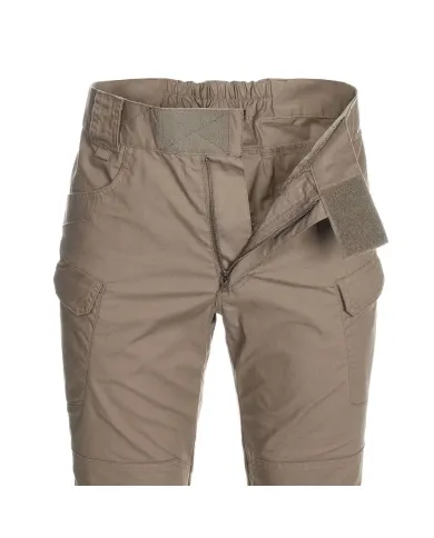 SPODNIE HELIKON UTP POLY COTTON RIPSTOP KHAKI
