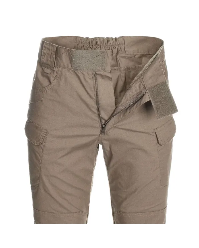 SPODNIE HELIKON UTP POLY COTTON RIPSTOP KHAKI