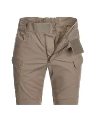 SPODNIE HELIKON UTP POLY COTTON RIPSTOP KHAKI