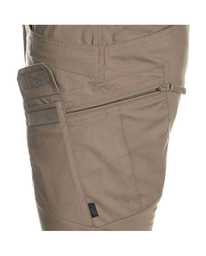 SPODNIE HELIKON UTP POLY COTTON RIPSTOP KHAKI