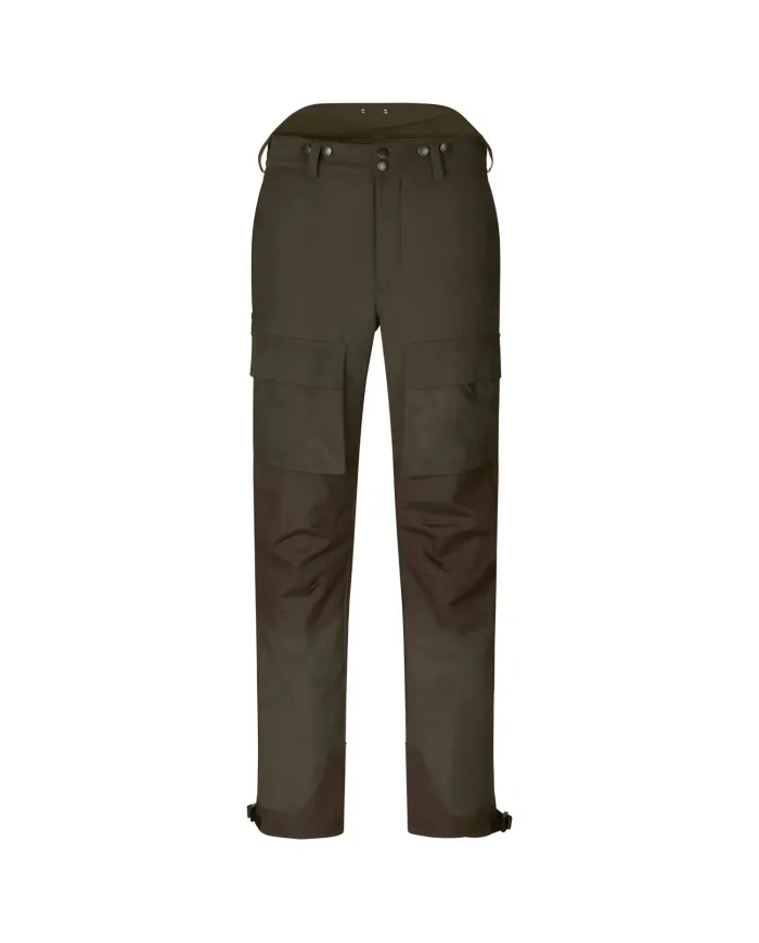 SPODNIE SEELAND Helt II trousers Grizzly Brown