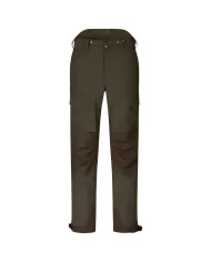 SPODNIE SEELAND Helt II trousers Grizzly Brown