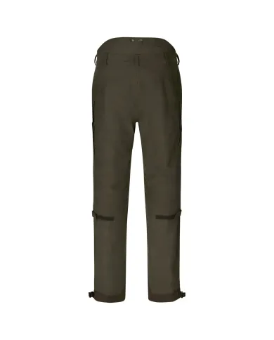 SPODNIE SEELAND Helt II trousers Grizzly Brown