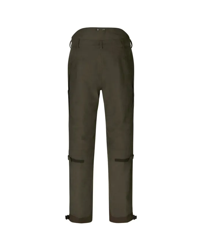 SPODNIE SEELAND Helt II trousers Grizzly Brown