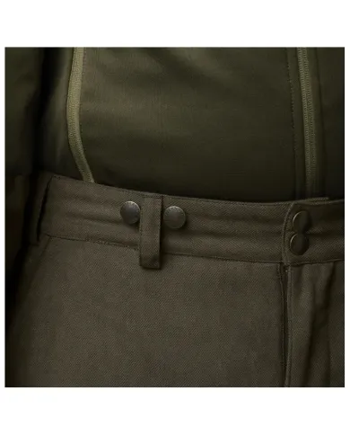 SPODNIE SEELAND Helt II trousers Grizzly Brown