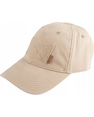 CZAPKA 5.11 FLAG BEARER CAP 055 KHAKI ONE SIZE