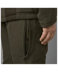 SPODNIE SEELAND Helt II trousers Grizzly Brown
