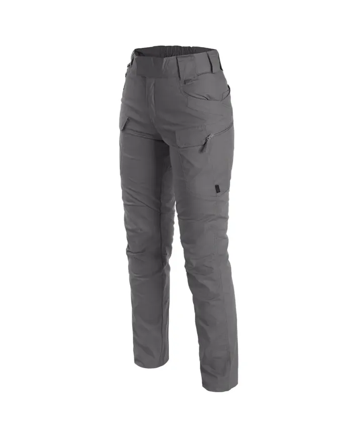 Spodnie damskie Helikon Women's UTP Resized PolyCotton Rip-Stop - Shadow Grey Spodnie damskie Helikon Women's UTP Resized PolyCotton Rip-Stop - Shadow Grey