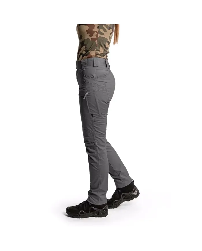 Spodnie damskie Helikon Women's UTP Resized PolyCotton Rip-Stop - Shadow Grey Spodnie damskie Helikon Women's UTP Resized PolyCotton Rip-Stop - Shadow Grey
