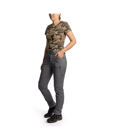 Spodnie damskie Helikon Women's UTP Resized PolyCotton Rip-Stop - Shadow Grey
