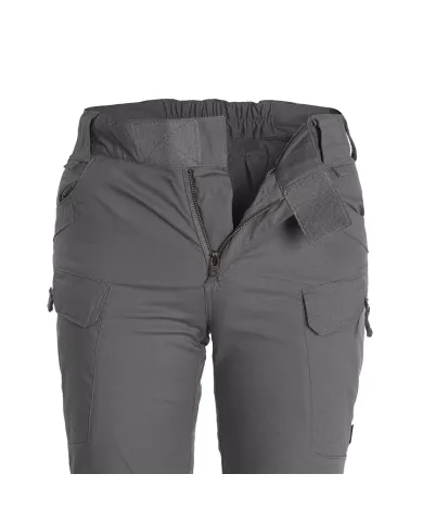 Spodnie damskie Helikon Women's UTP Resized PolyCotton Rip-Stop - Shadow Grey