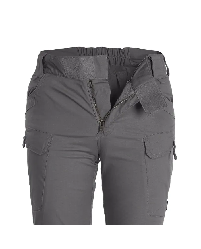 Spodnie damskie Helikon Women's UTP Resized PolyCotton Rip-Stop - Shadow Grey Spodnie damskie Helikon Women's UTP Resized PolyCotton Rip-Stop - Shadow Grey