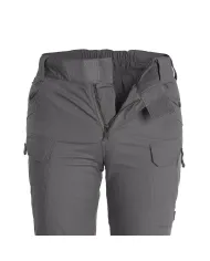 Spodnie damskie Helikon Women's UTP Resized PolyCotton Rip-Stop - Shadow Grey Spodnie damskie Helikon Women's UTP Resized PolyCotton Rip-Stop - Shadow Grey