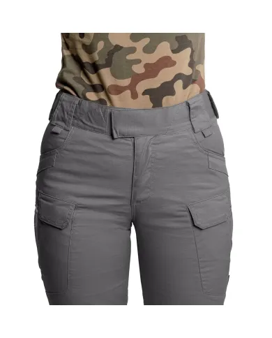 Spodnie damskie Helikon Women's UTP Resized PolyCotton Rip-Stop - Shadow Grey