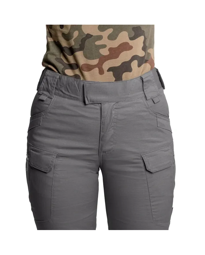 Spodnie damskie Helikon Women's UTP Resized PolyCotton Rip-Stop - Shadow Grey Spodnie damskie Helikon Women's UTP Resized PolyCotton Rip-Stop - Shadow Grey