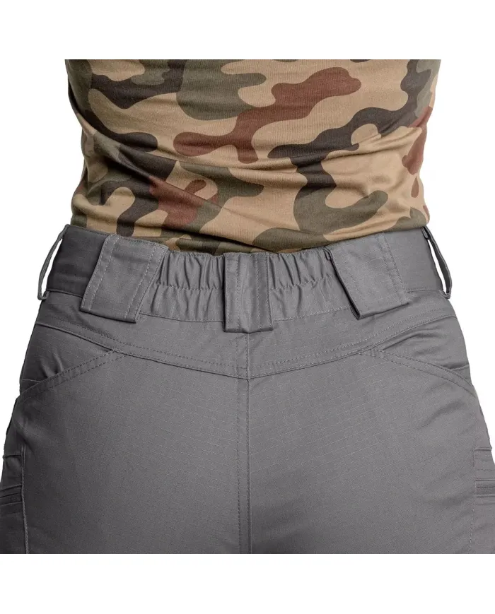 Spodnie damskie Helikon Women's UTP Resized PolyCotton Rip-Stop - Shadow Grey Spodnie damskie Helikon Women's UTP Resized PolyCotton Rip-Stop - Shadow Grey