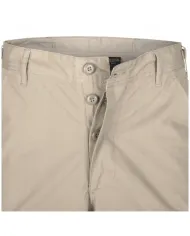 SPODNIE HELIKON BDU COTTON RIPSTOP BEŻOWE