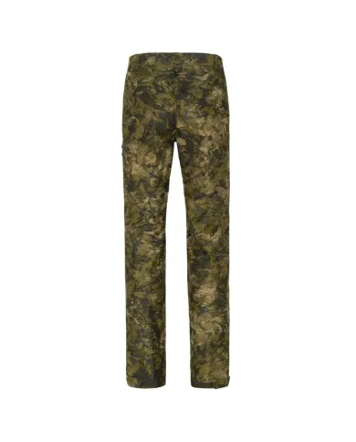 SPODNIE SEELAND Avail Camo trousers InVis green