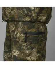 SPODNIE SEELAND Avail Camo trousers InVis green