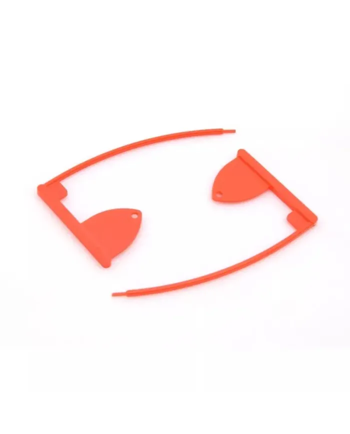 Flaga bezpieczeństwa do broni krotkiej