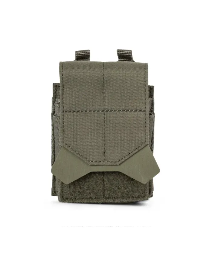 KABURA NA KAJDANKI  5.11 FLEX CUFF POUCH 186 RANGER GREEN