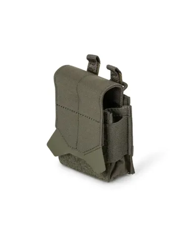 KABURA NA KAJDANKI  5.11 FLEX CUFF POUCH 186 RANGER GREEN