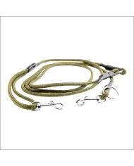 SMYCZ 4WILD PRZEPINANA 3M FI 10MM - KHAKI