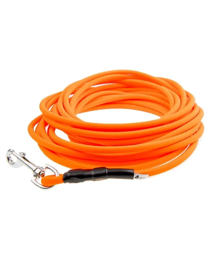 LINKA TRENINGOWA/OTOK 4WILD 6MM - 10M BIOTHANE