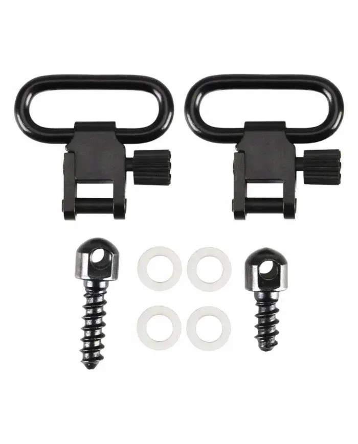 Bączek do kolby automat komplet ŁUSZCZEK - ze śrubami