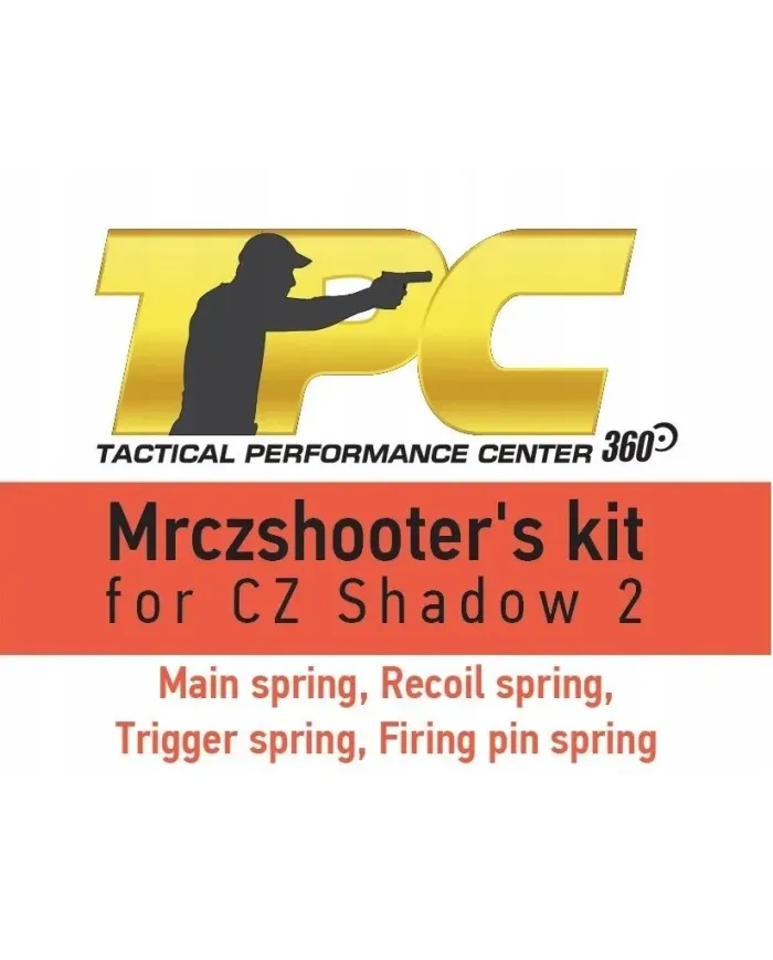 TPC Zestaw sprężyn do Shadow 2