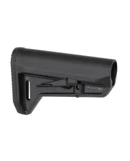 Magpul - Kolba MOE SL-M Stock do AR-15 / M4 - Mil-Spec - Czarna - MAG1242-BLK