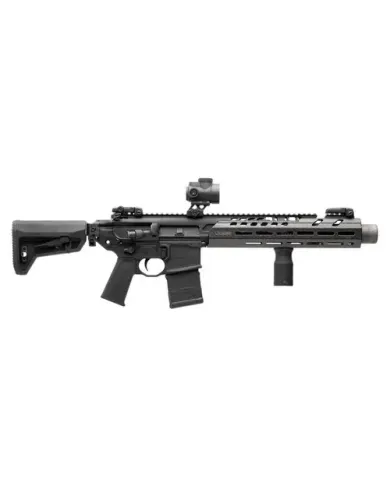 Magpul - Kolba MOE SL-M Stock do AR-15 / M4 - Mil-Spec - Czarna - MAG1242-BLK