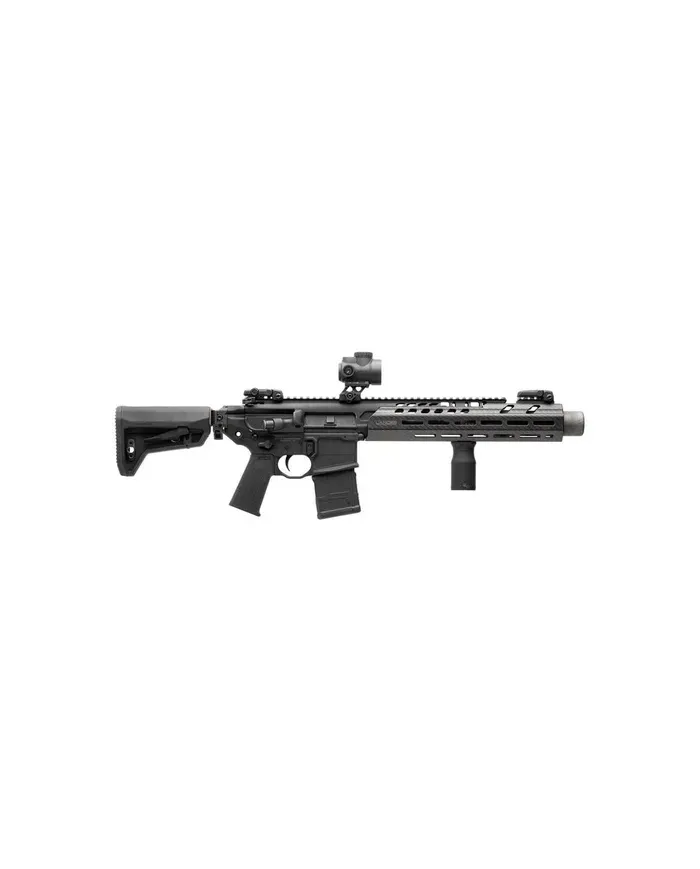 Magpul - Kolba MOE SL-M Stock do AR-15 / M4 - Mil-Spec - Czarna - MAG1242-BLK