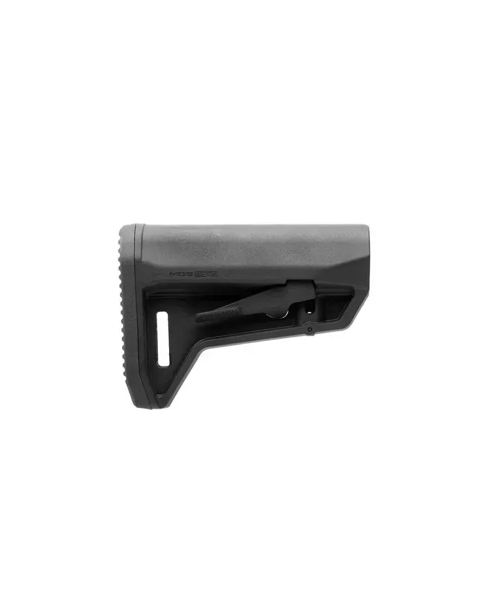 Magpul - Kolba MOE SL-M Stock do AR-15 / M4 - Mil-Spec - Czarna - MAG1242-BLK