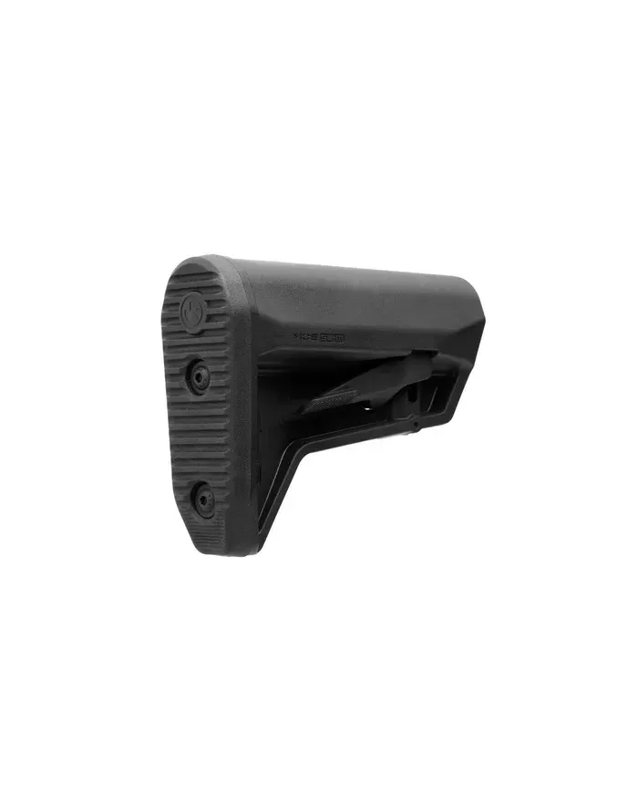 Magpul - Kolba MOE SL-M Stock do AR-15 / M4 - Mil-Spec - Czarna - MAG1242-BLK