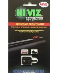 Muszka światłowodowa HI-VIZ MiniComp ( komplet )