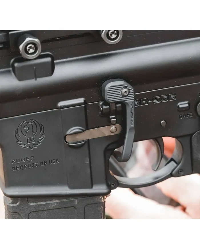Magpul - Dźwignia zwalniacza zamka B.A.D. Lever - Battery Assist Device do AR15/M4 - MAG980