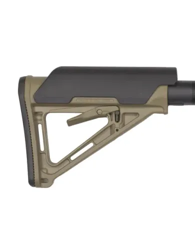 Magpul - Poduszka policzkowa CTR/MOE - 0,5" - Czarny - MAG326-BLK