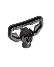 Strike Industries - Chwyt LINK KeyMod / M-LOK Polymer Anchor Hand Stop - Czarny - SI-LINK-ANCHOR